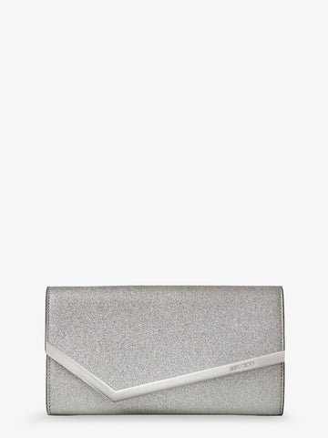 Emmie leather clutch in with glitter effect emmie-leather-clutch-in-with-glitter-effect_5ae6c179-df81-4738-be96-43762f6e0a73