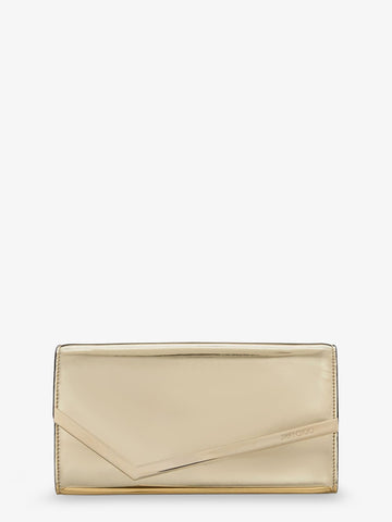 Emmie metallic leather clutch emmie-metallic-leather-clutch