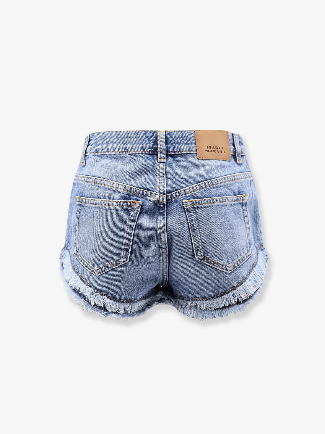 Eneidala denim shorts