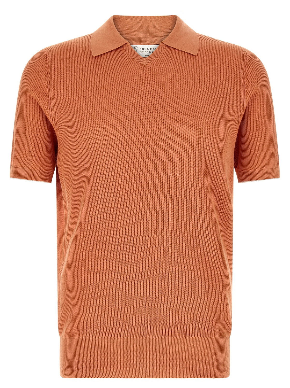 Brunello Cucinelli - English coast polo shirt