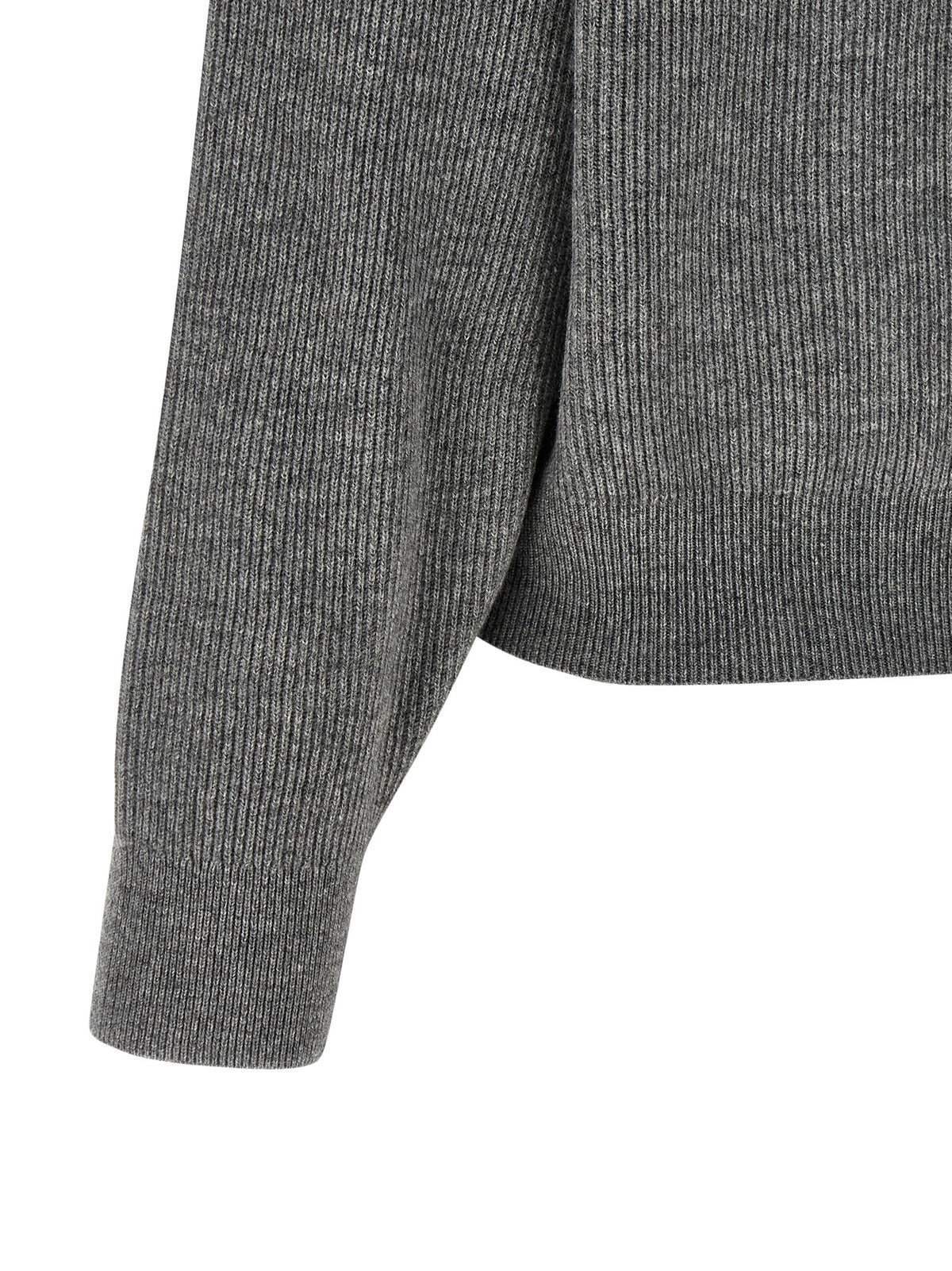 Brunello Cucinelli - English ribbed sweater