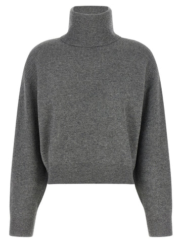 Brunello Cucinelli - English ribbed sweater