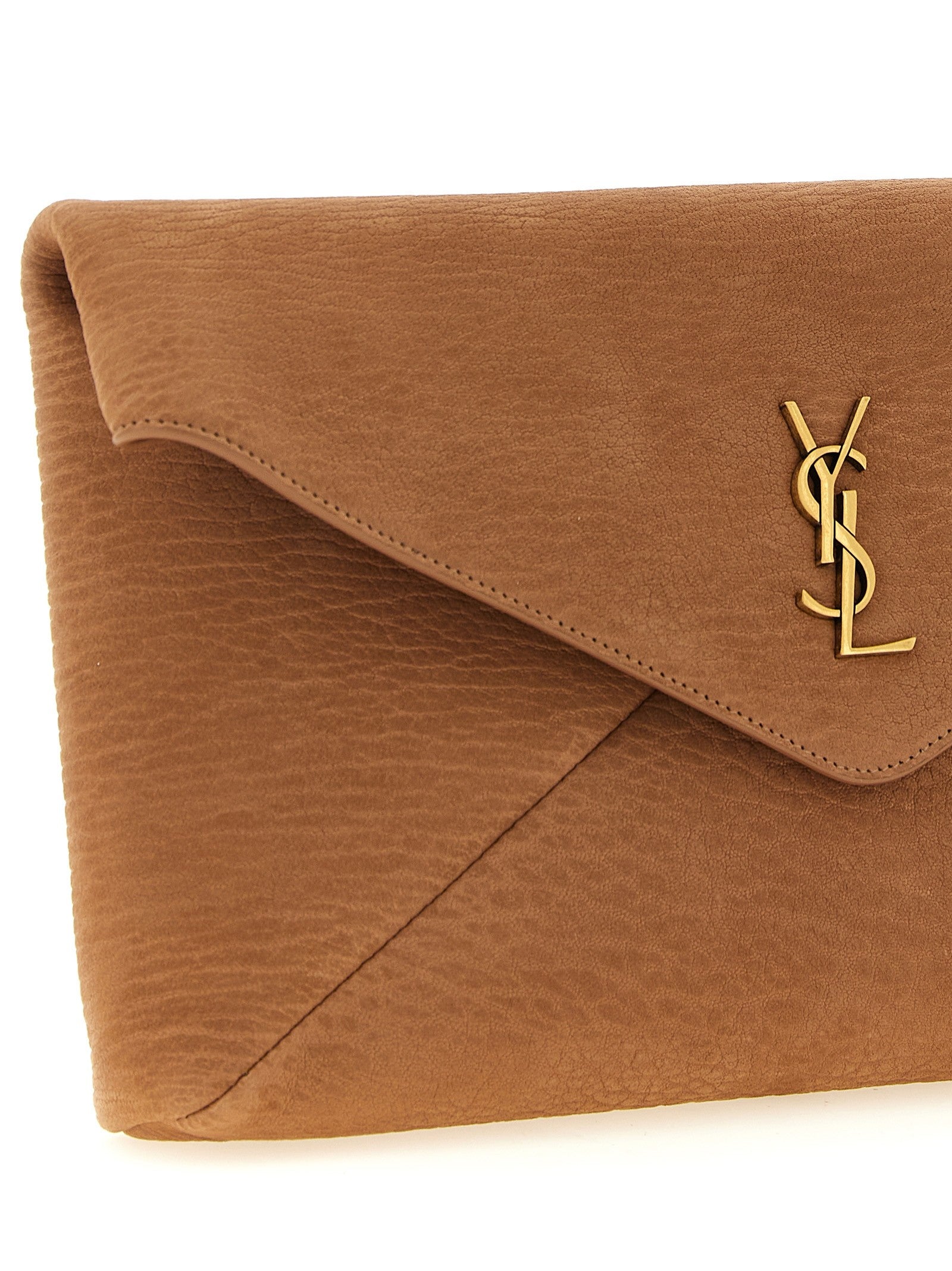 Saint Laurent - 'Envelope' large clutch bag envelope-large-clutch-bag_6613351c-5403-4bc1-9861-64ca976e4b4b