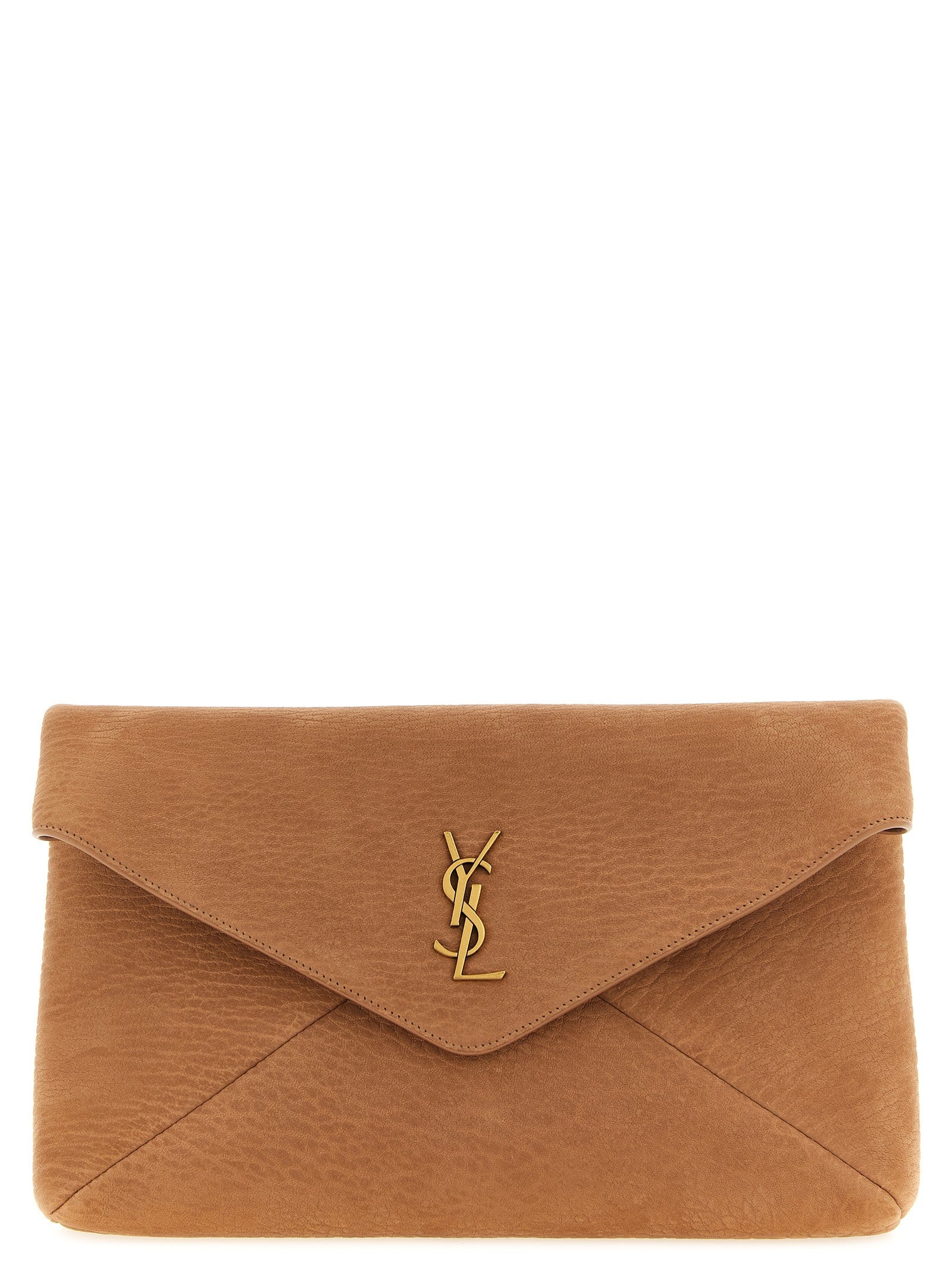 Saint Laurent - 'Envelope' large clutch bag envelope-large-clutch-bag_ac89fbf7-e1ca-46fe-856d-6d789463eb04