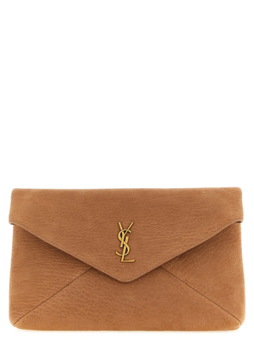Saint Laurent - 'Envelope' large clutch bag envelope-large-clutch-bag_ac89fbf7-e1ca-46fe-856d-6d789463eb04