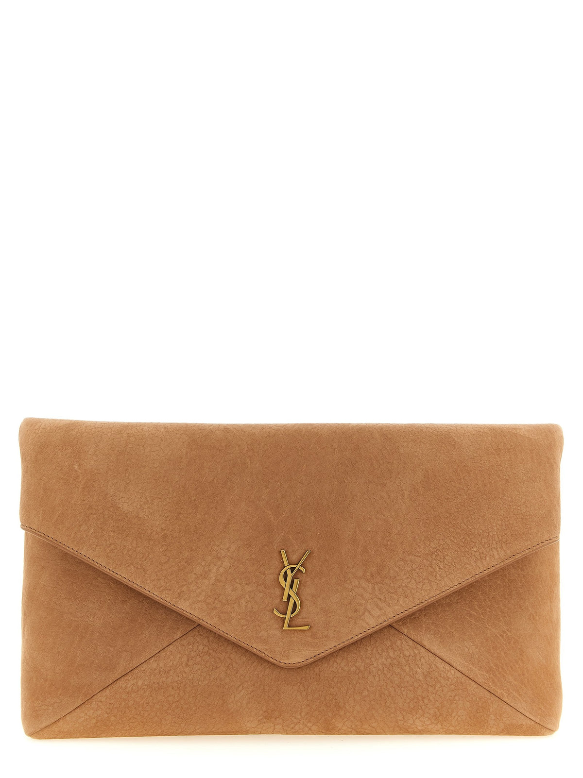 Saint Laurent - 'Envelope' maxi clutch