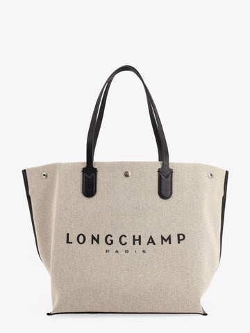LONGCHAMP PARIS Epure canvas shoulder bag