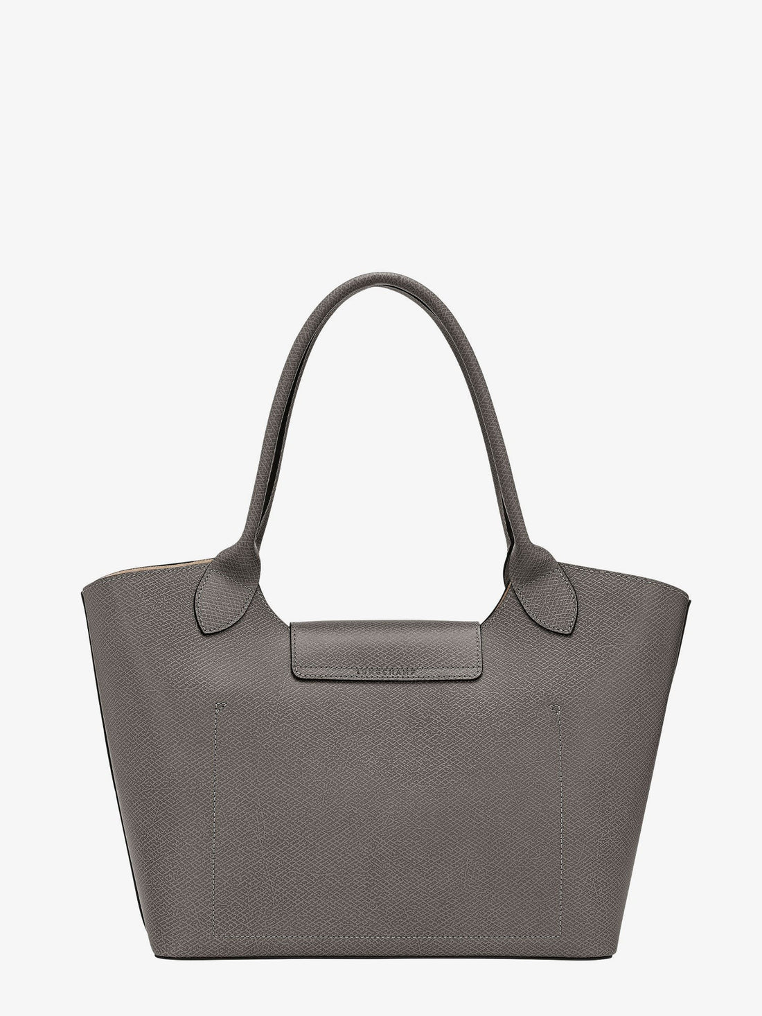 Epure L leather shoulder bag
