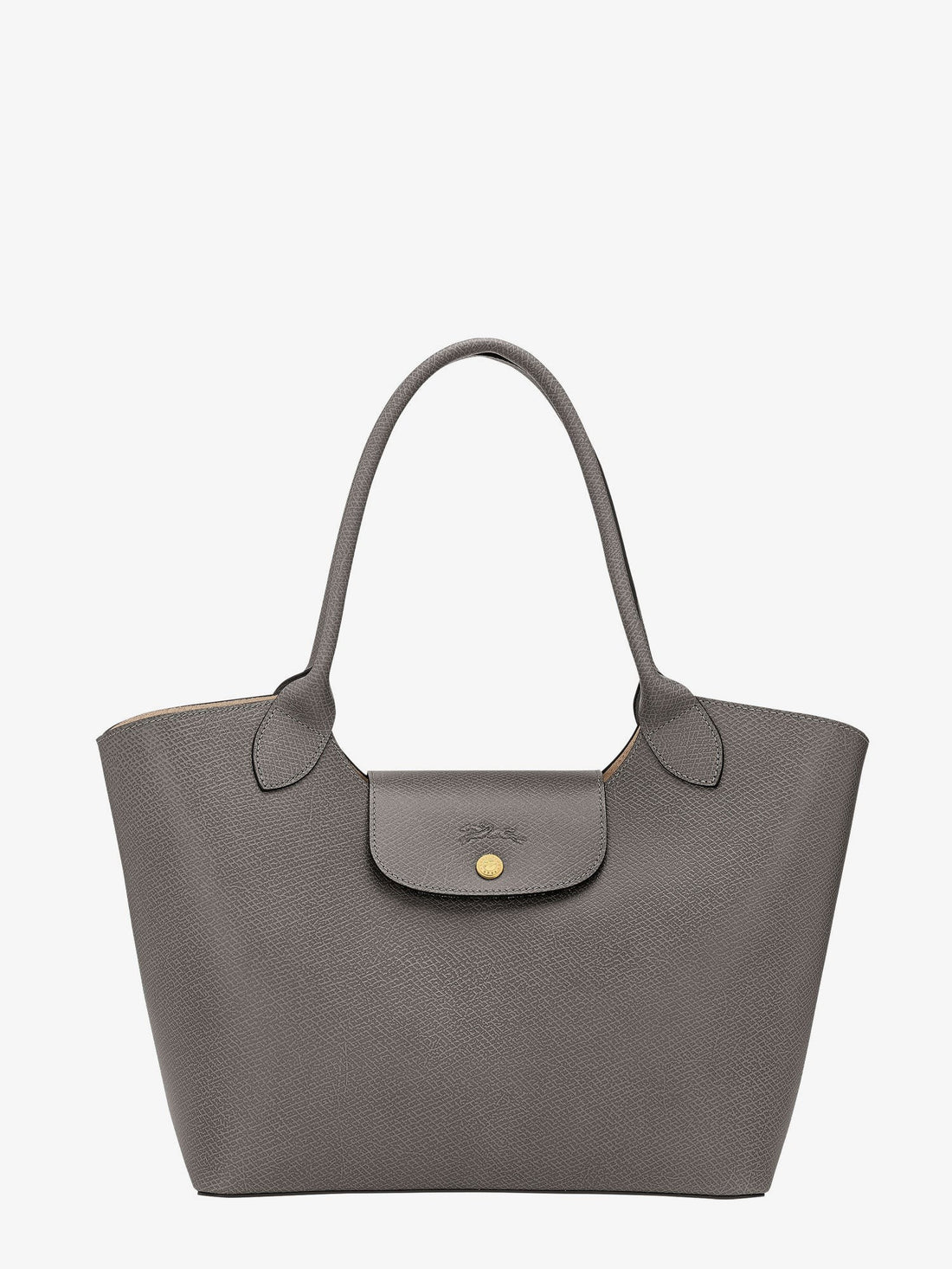 LONGCHAMP PARIS - Epure L leather shoulder bag epure-l-leather-shoulder-bag_f5d0b4ca-5618-4966-ae3a-f420743b92ac