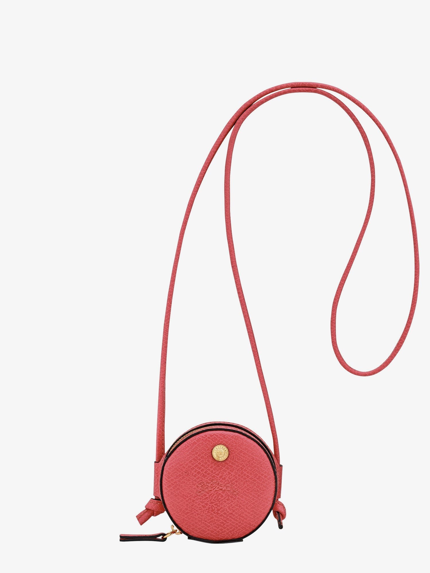 LONGCHAMP PARIS Epure leather coin purse
