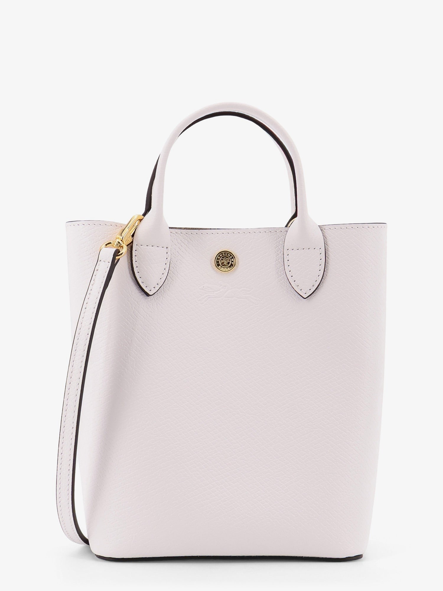 Epure leather shoulder bag