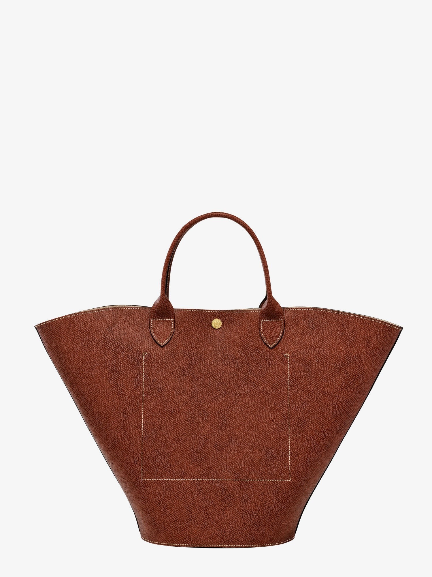 Epure leather shoulder bag