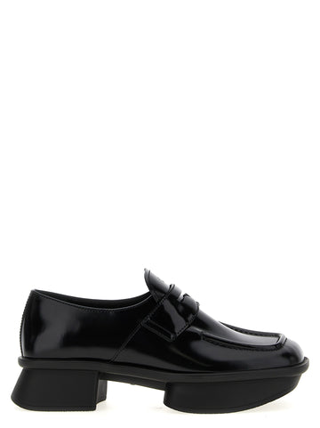 PRADA - 'Equal' loafers Black 38