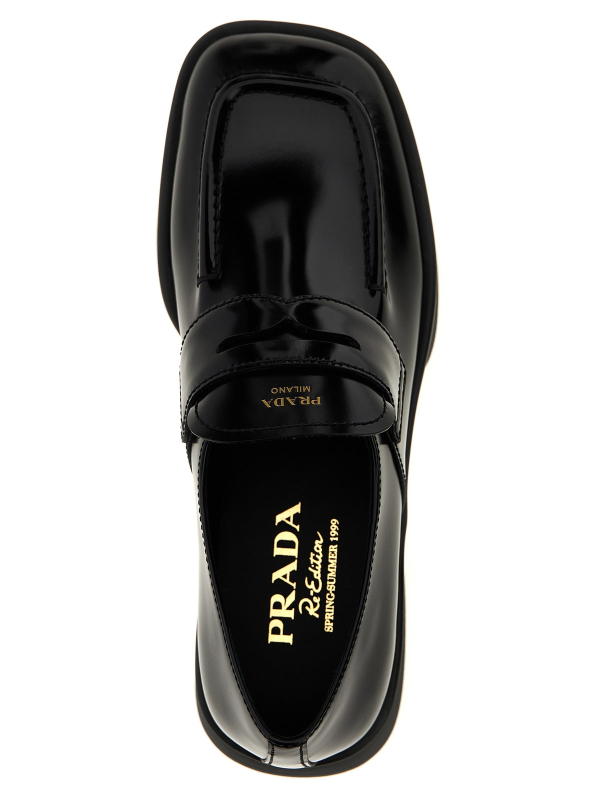 PRADA - 'Equal' loafers
