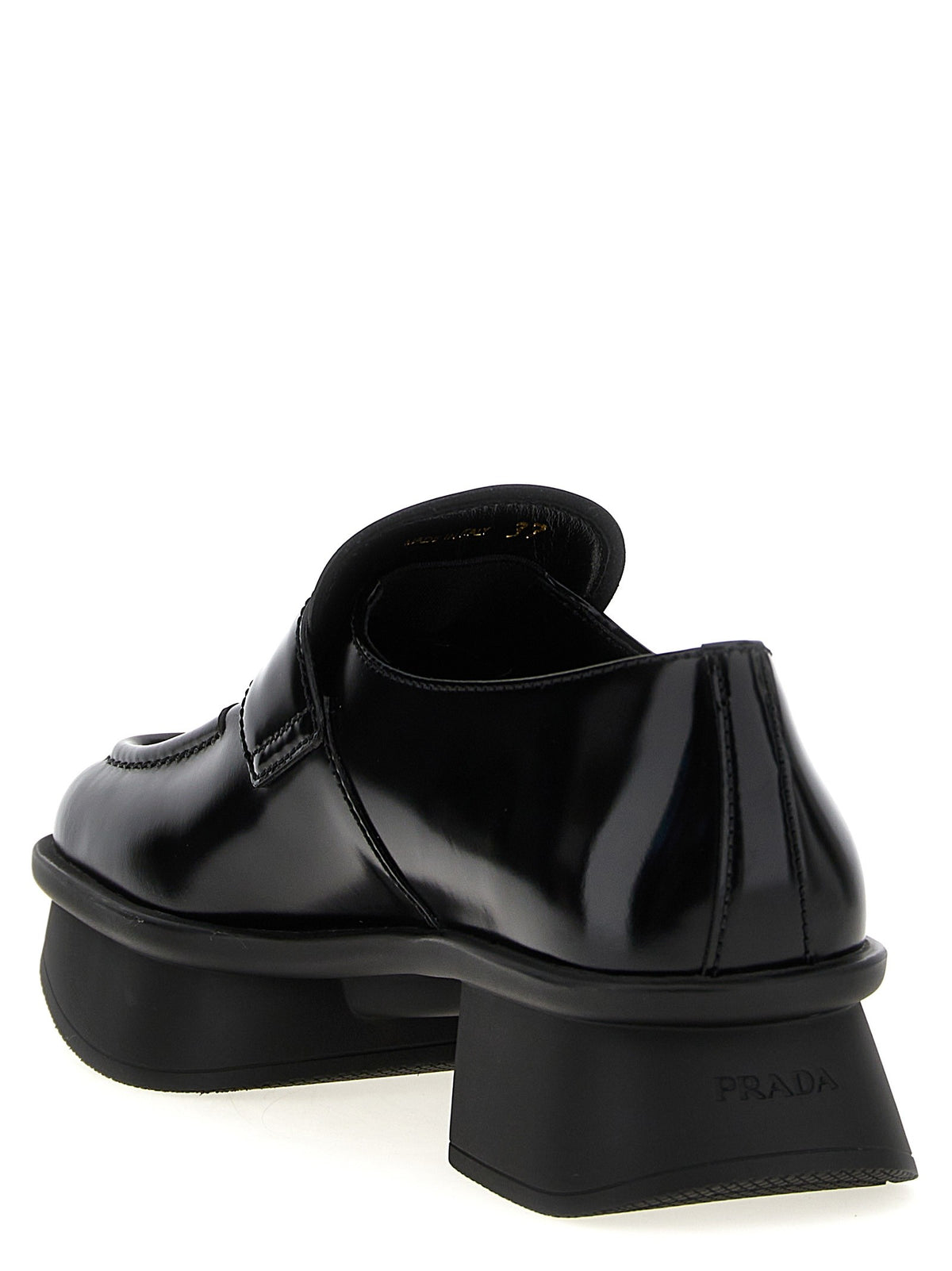 PRADA - 'Equal' loafers