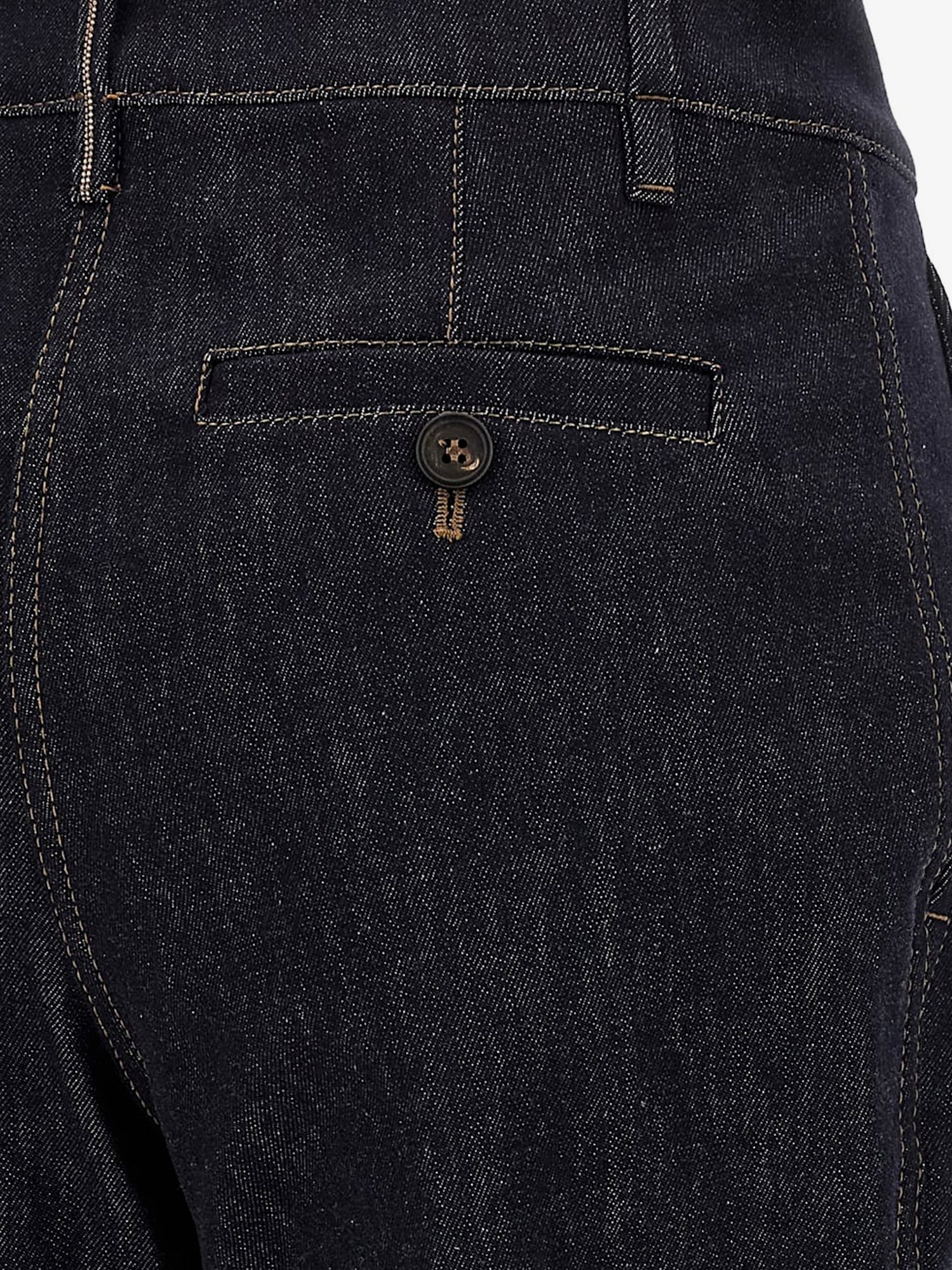 Equestrian Jeans with Monili detail