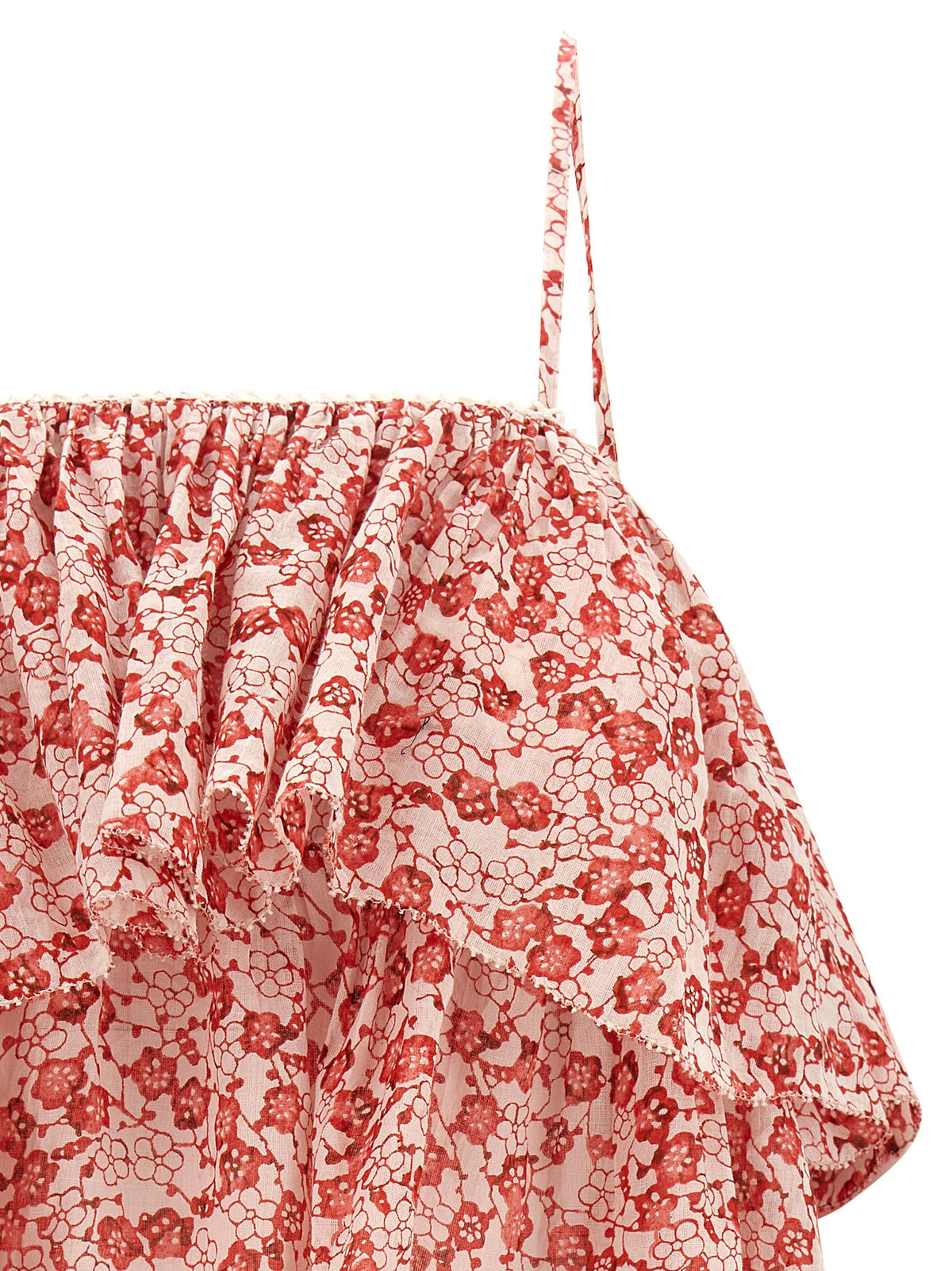 MARANT ETOILE - 'Erisa' top