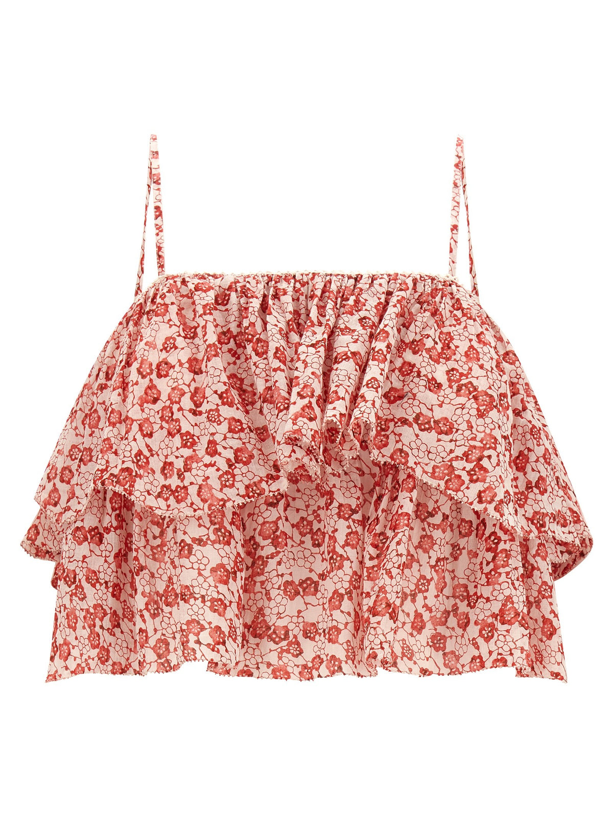 MARANT ETOILE - 'Erisa' top
