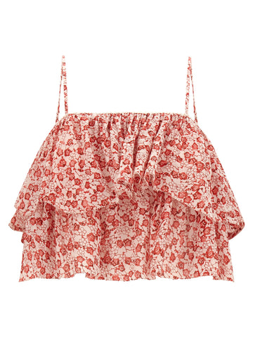 MARANT ETOILE - 'Erisa' top