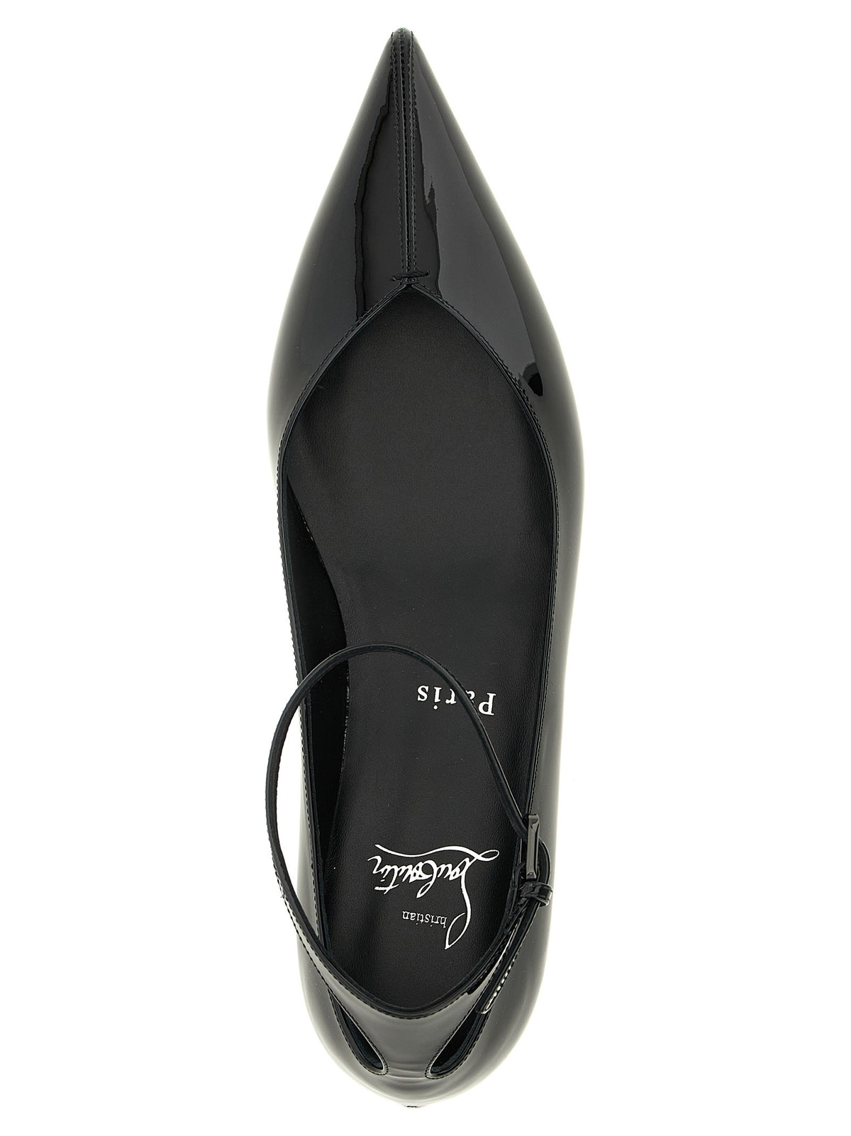 CHRISTIAN LOUBOUTIN - 'Erozeena' ballet flats