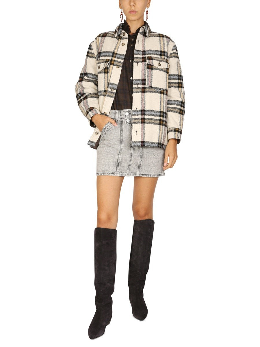 MARANT ETOILE - "ERVEY" JACKET