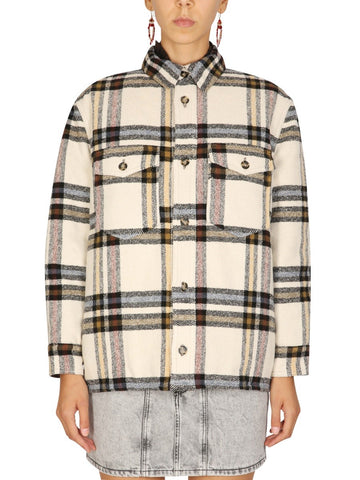MARANT ETOILE - "ERVEY" JACKET