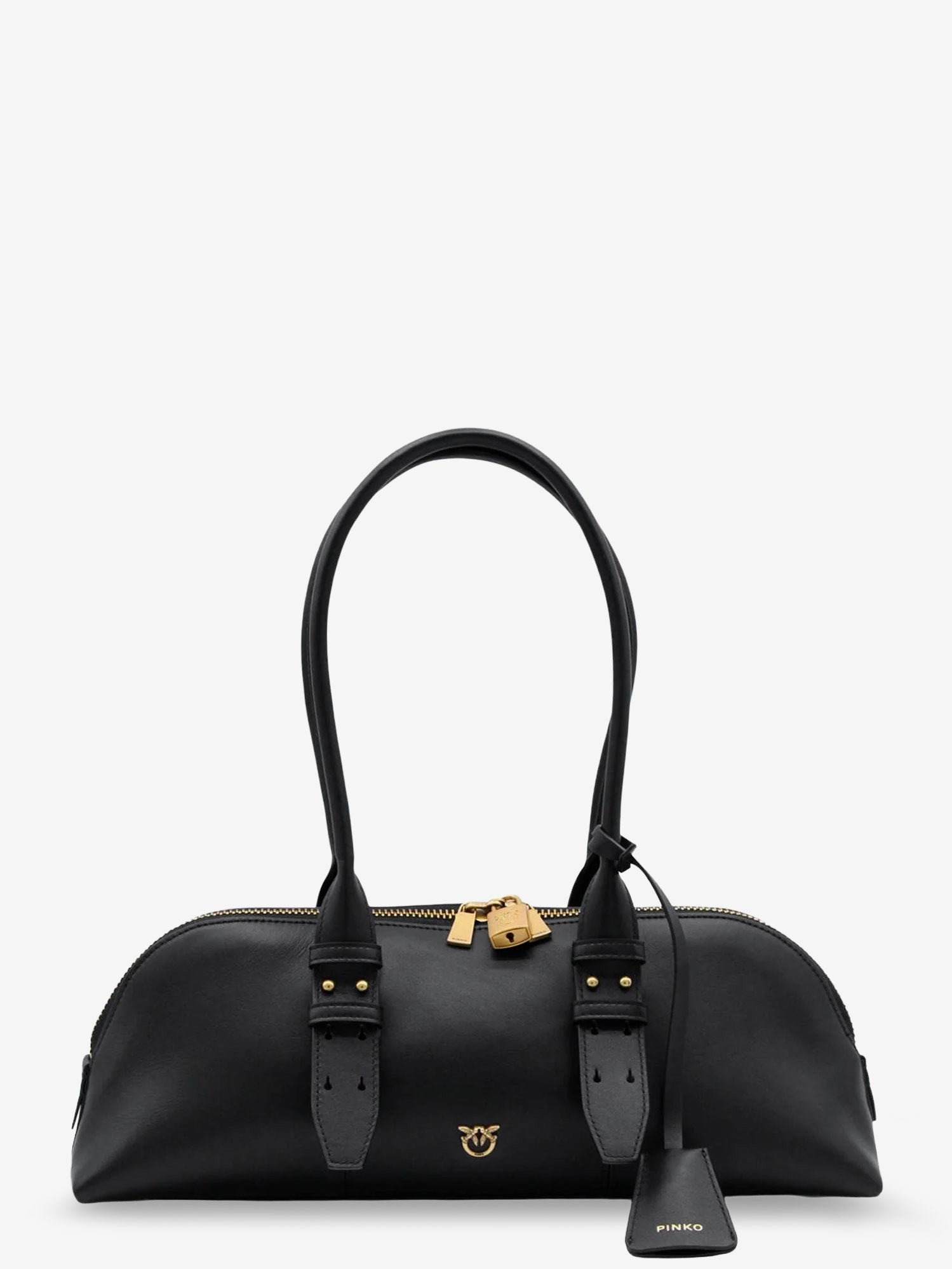 Pinko - Escape Bag leather shoulder bag escape-bag-leather-shoulder-bag