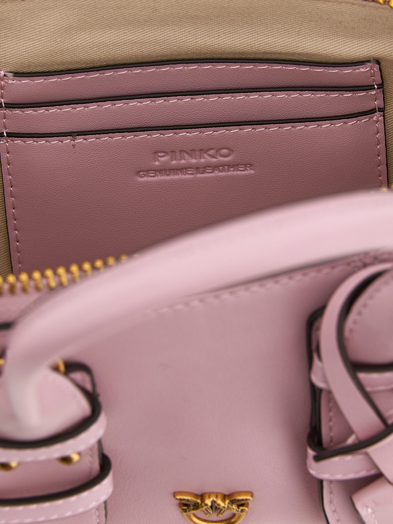 Pinko - 'Escape Baguette' small handbag