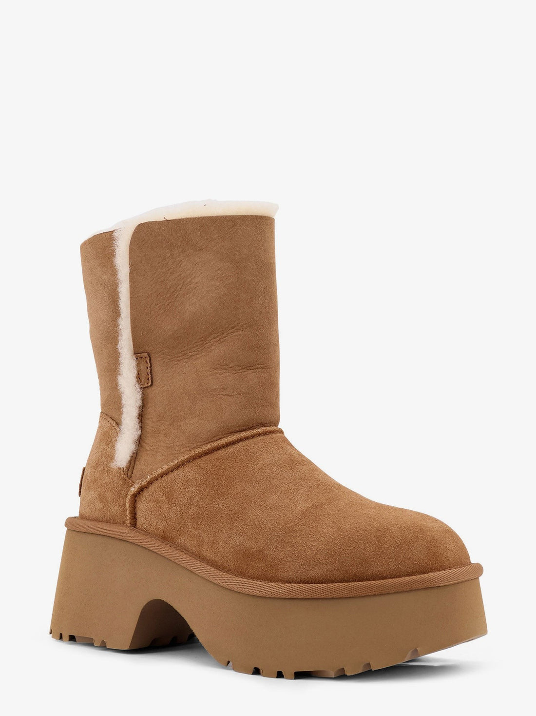Esmee Boot suede boots