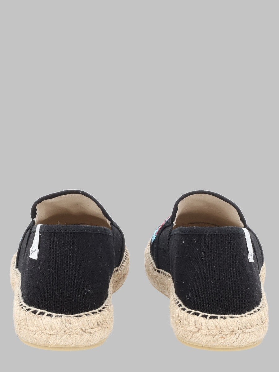 Kenzo - ESPADRILLA IN TELA "KENZO JUMPING TIGER"