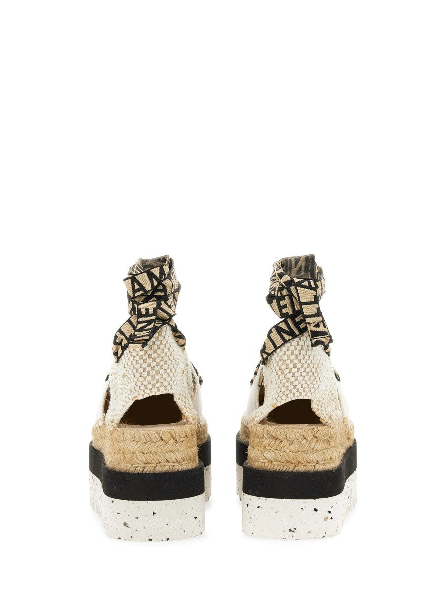 stella mccartney - ESPADRILLE "GAIA" WITH PLATFORM espadrille-gaia-with-platform_22af0e1a-76ee-441f-a8a0-e7002694cf36