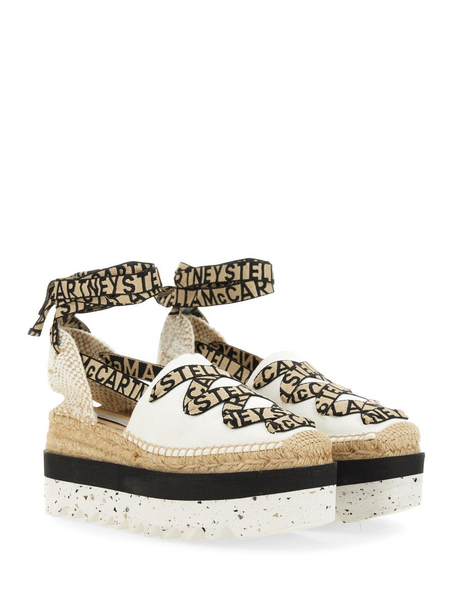 stella mccartney - ESPADRILLE "GAIA" WITH PLATFORM espadrille-gaia-with-platform_e2e961d4-818a-4a8d-b347-55252358c068