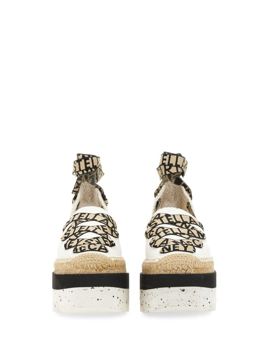 stella mccartney - ESPADRILLE "GAIA" WITH PLATFORM espadrille-gaia-with-platform_ff9a0858-4e0d-45e8-8989-4c7ab252ec5e