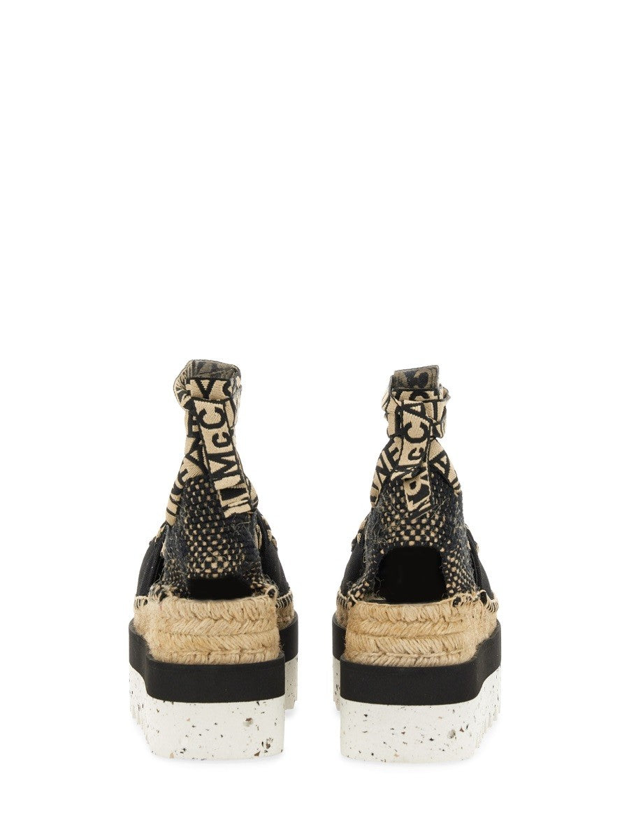 stella mccartney - ESPADRILLE "GAIA" espadrille-gaia