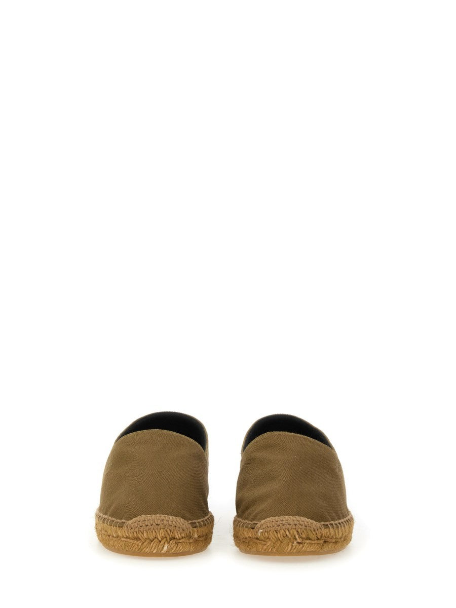 Saint Laurent - ESPADRILLE IN GABARDINE