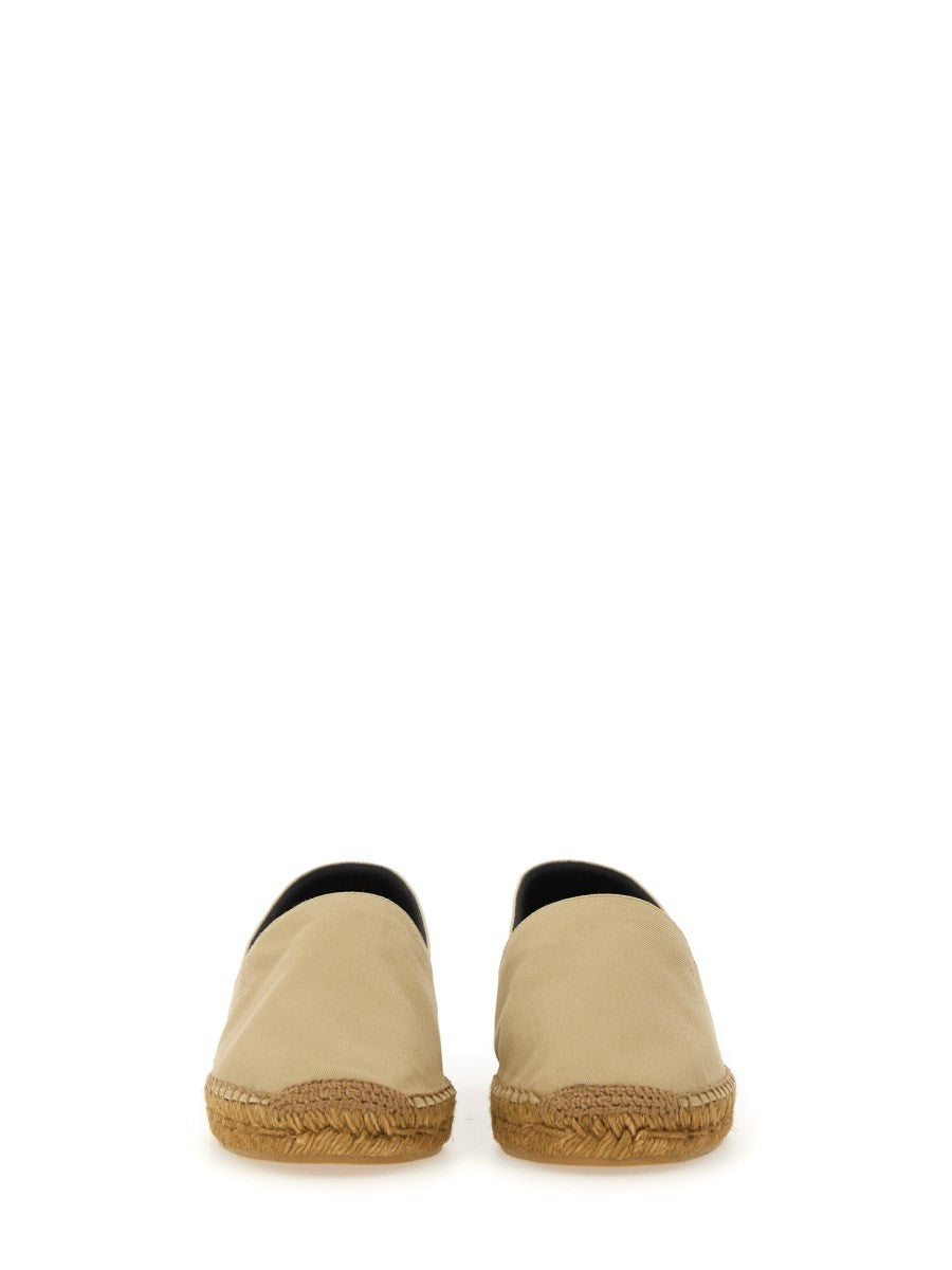 Saint Laurent Saint Laurent - ESPADRILLE IN GABARDINE