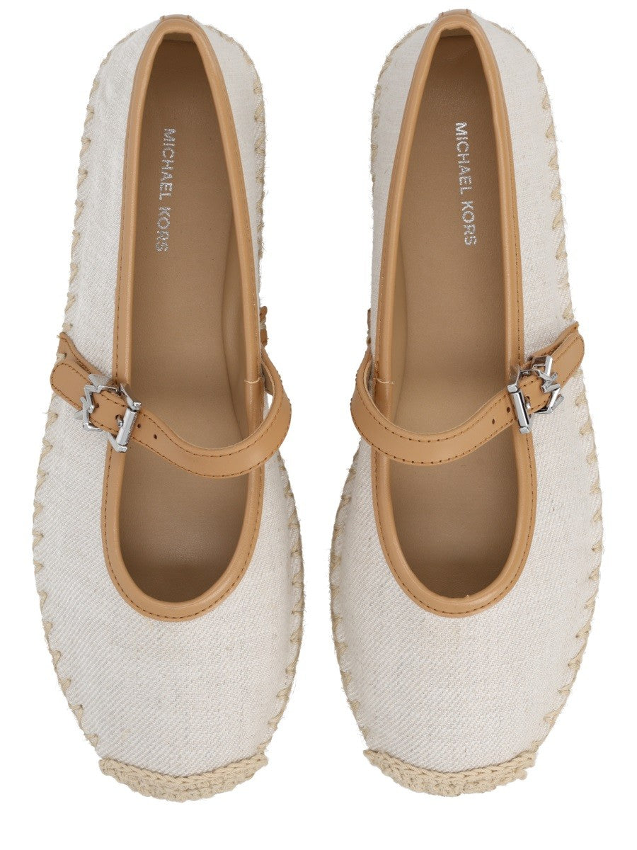 MICHAEL BY MICHAEL KORS - ESPADRILLE "LYNN"