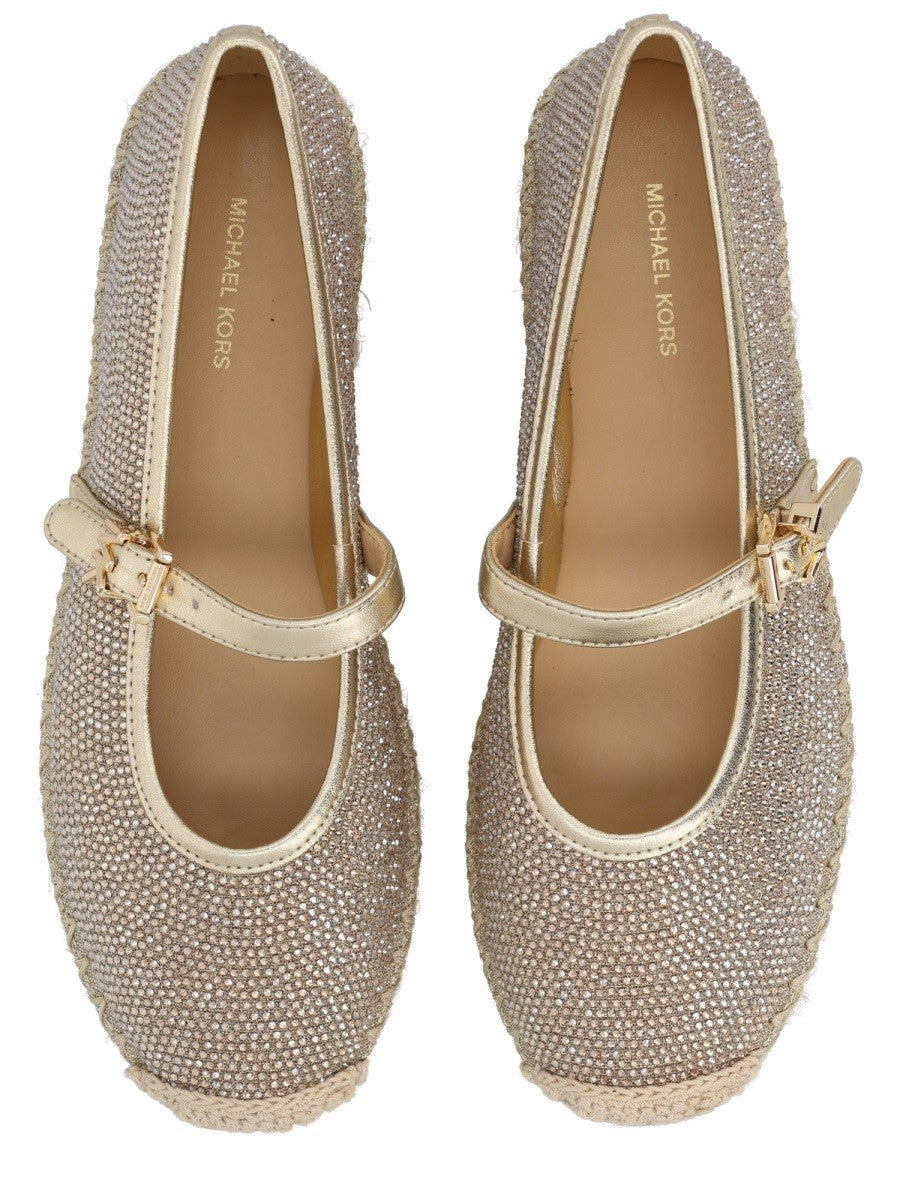 MICHAEL BY MICHAEL KORS - ESPADRILLE "LYNN"
