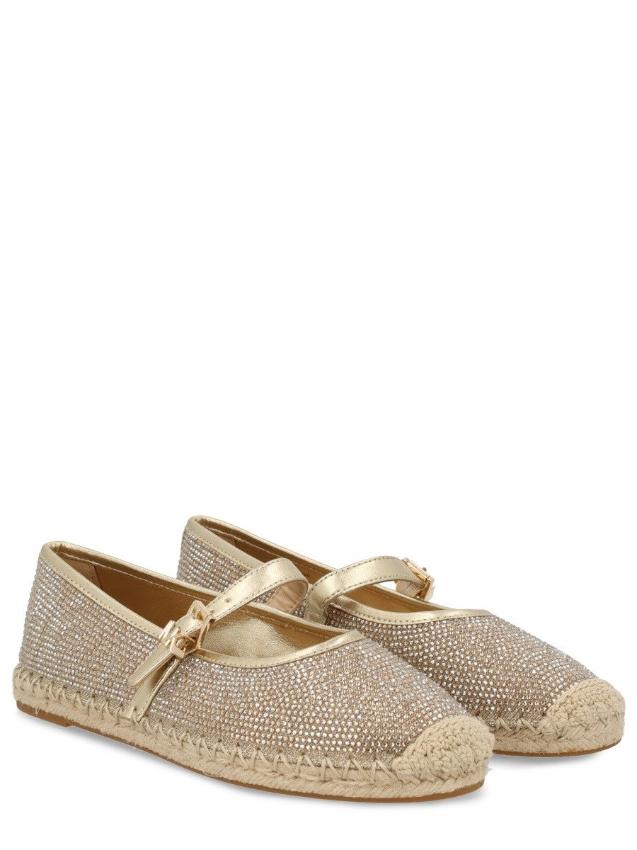 MICHAEL BY MICHAEL KORS - ESPADRILLE "LYNN"
