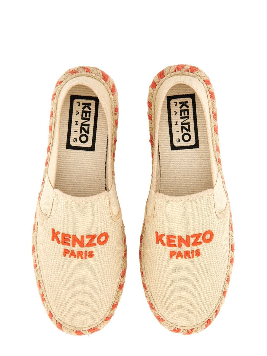 Kenzo - ESPADRILLE WITH LOGO