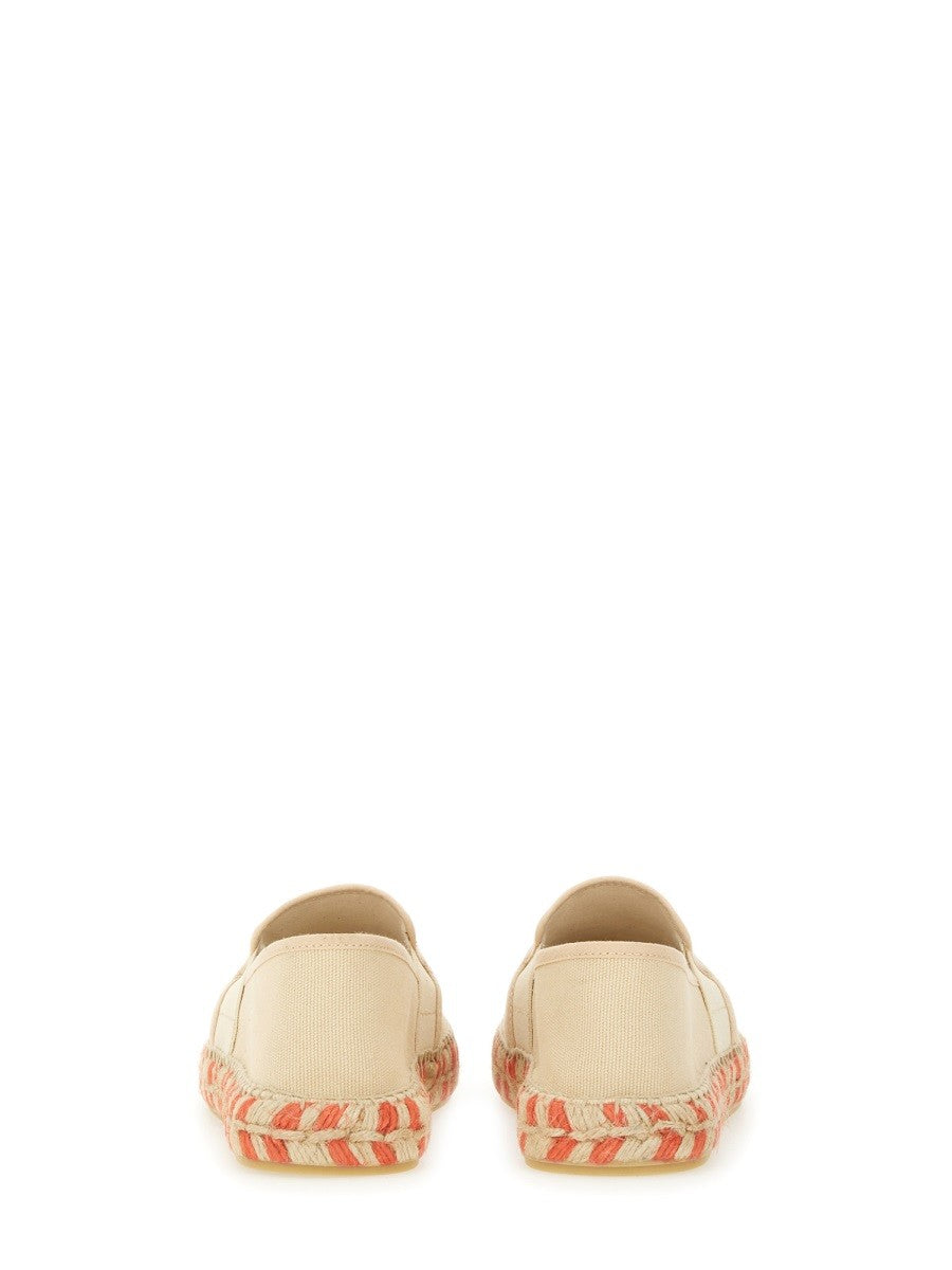 Kenzo - ESPADRILLE WITH LOGO