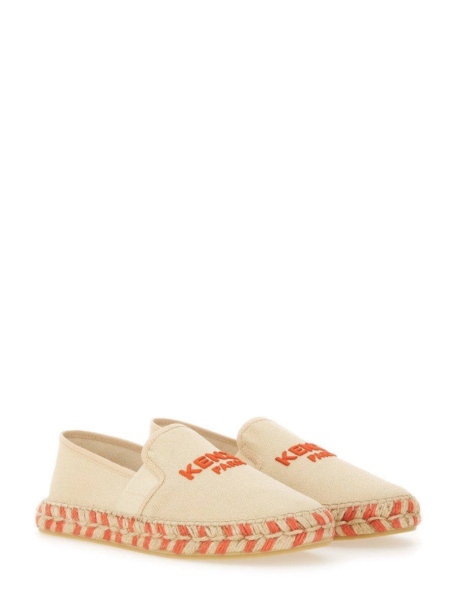 Kenzo - ESPADRILLE WITH LOGO