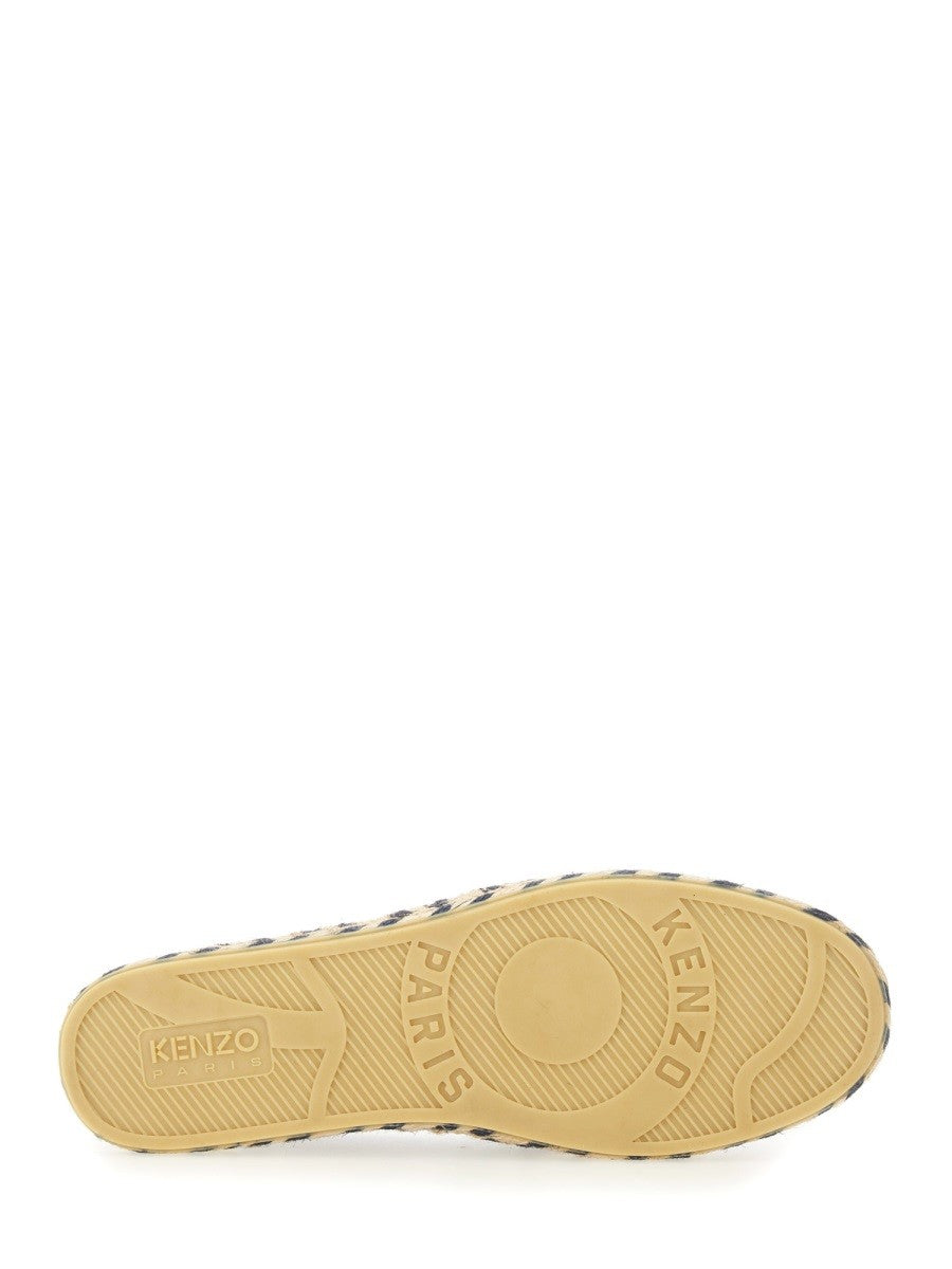 Kenzo - ESPADRLLA WITH LOGO espadrlla-with-logo_17b177c8-2ea1-43d0-965b-0d963df7dcff