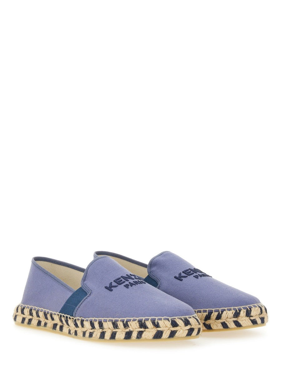 Kenzo - ESPADRLLA WITH LOGO espadrlla-with-logo_ca102ef7-9f69-4db5-a457-11c7684852e5