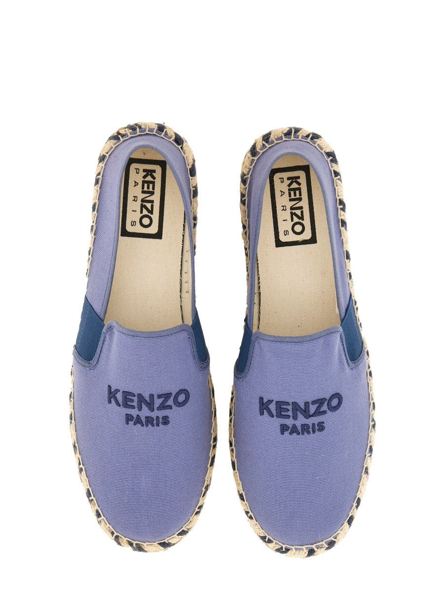 Kenzo - ESPADRLLA WITH LOGO espadrlla-with-logo_973d8e1d-fd09-496e-8a7d-f3ec16670ff8
