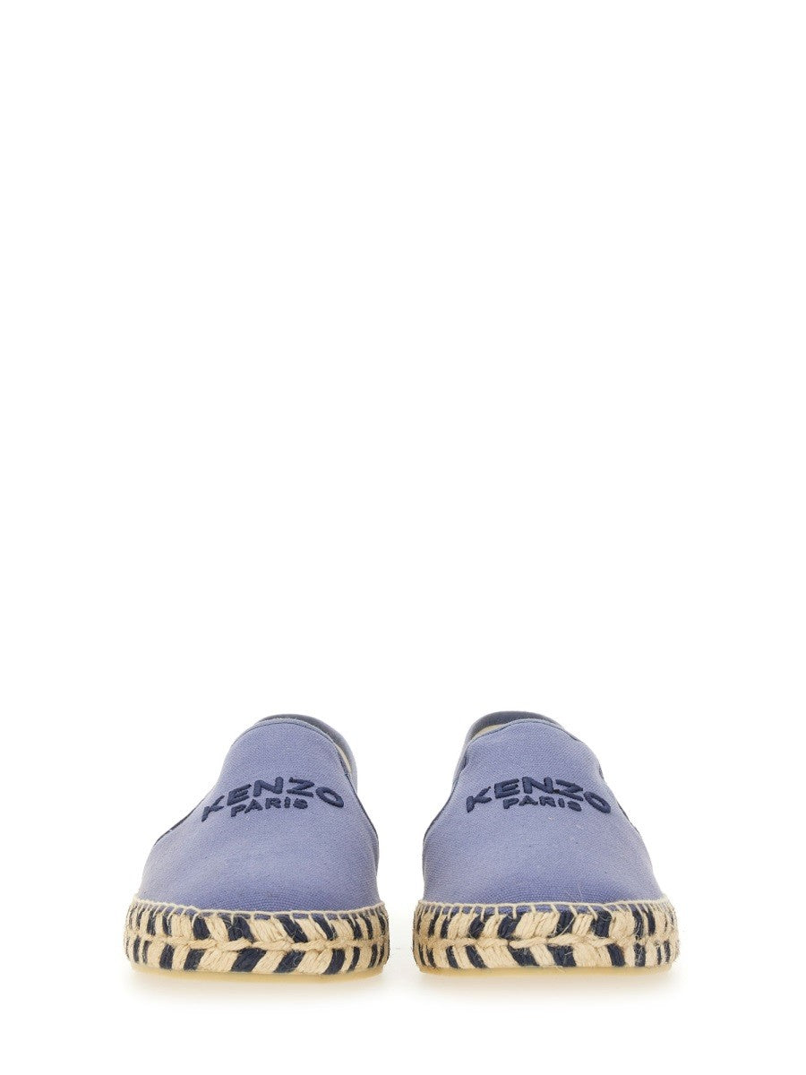 Kenzo - ESPADRLLA WITH LOGO espadrlla-with-logo_c5ae2e9e-d8b0-4ae2-871d-ec899082d95e