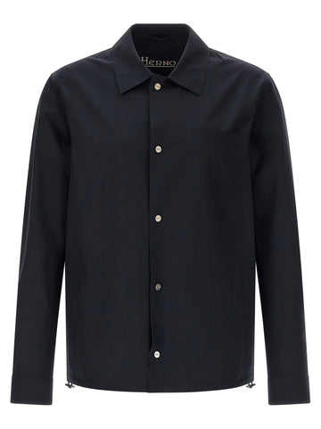 Herno - 'Essence' overshirt