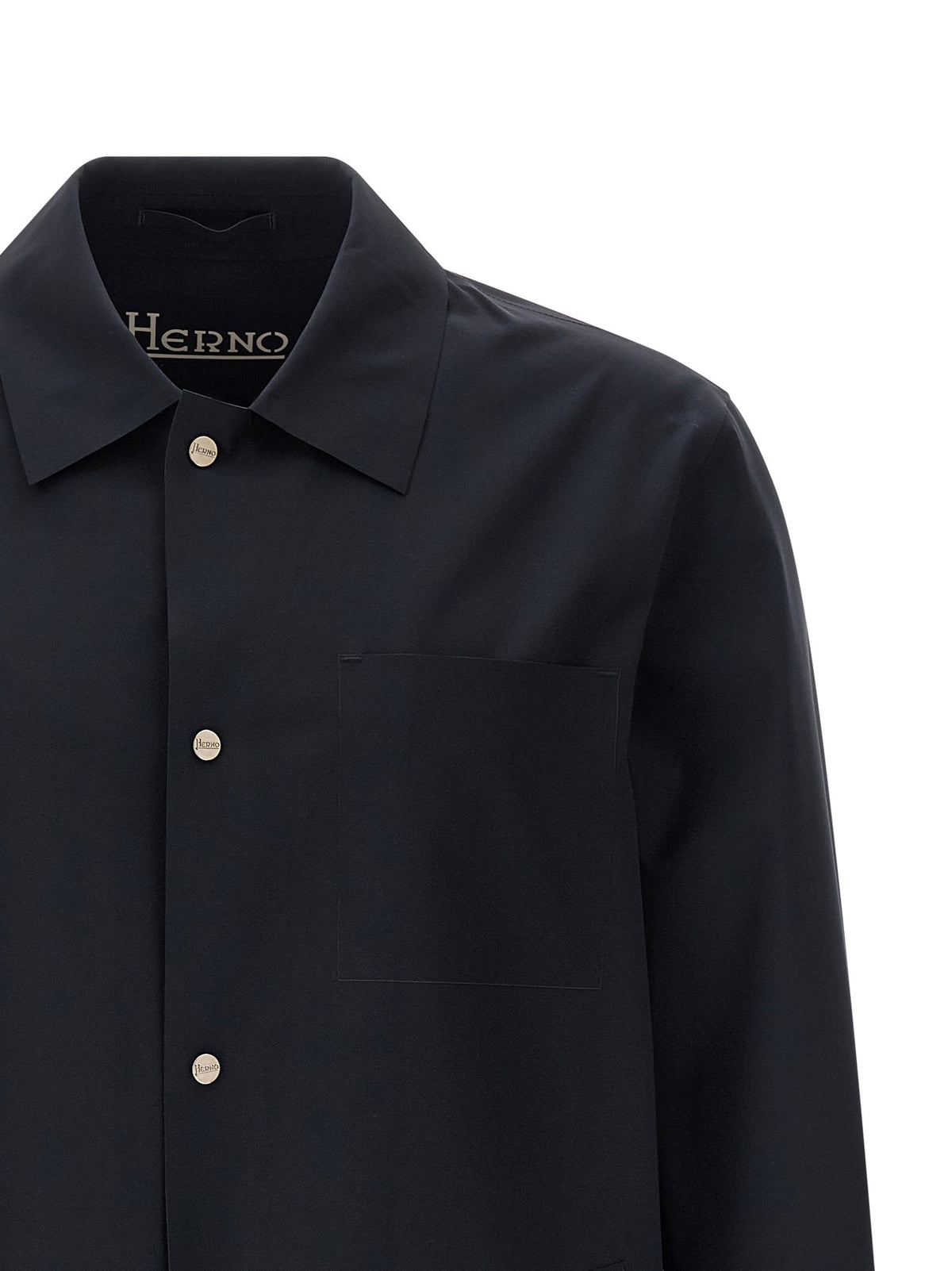 Herno - 'Essence' overshirt