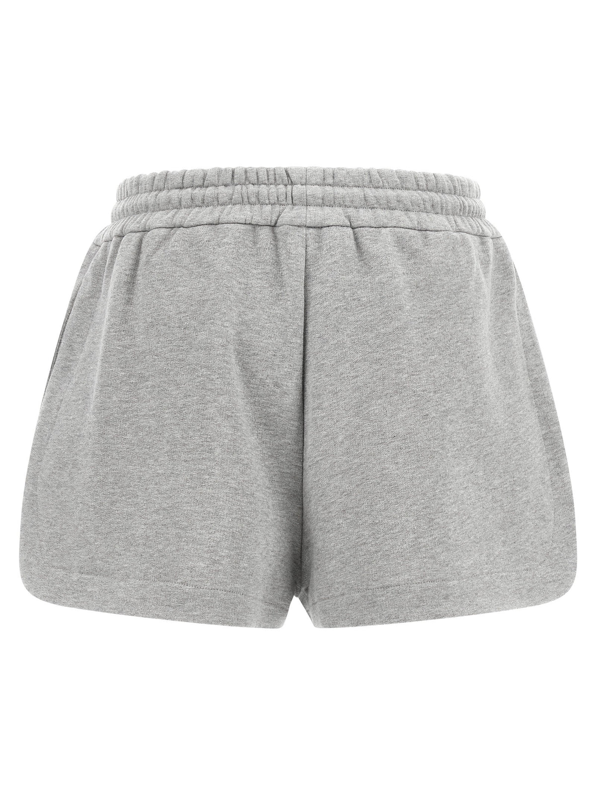 Fendi - 'Essentia' sweatshirt shorts