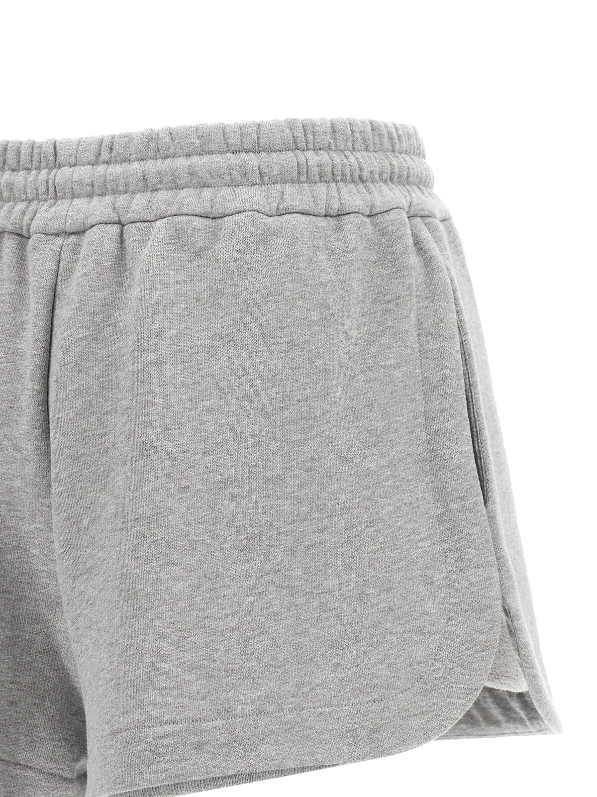 Fendi - 'Essentia' sweatshirt shorts